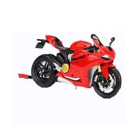 HFMXZHI Motorbike Scale Model Assembly Version Alloy Motorcycle Model Diecast Metal Simulation Collection Gift 1/12 for Ducati 1199 Panigale