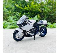 HFMXZHI Motorbike Scale Model Motorcycle Model Birthday Gift Car Collection 1：18 For BMW HP2 For Sport Simulation Alloy