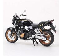 HFMXZHI Motorbike Scale Model Simulation 1/12 Scale For H-ONDA CB1300SF Off Road Motorbike Alloy Model Diecast Motorcycle Vehicle Gift(Black- Silver)