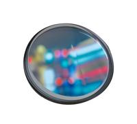 Hfourhnik 77mm Glass Prism Lens Super Speed Effects Ghost Motion Blur UV Filter for Photography SLR Camera Lens Accessories