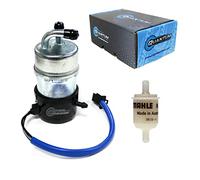 HFP-183-F Yam FZ1 FZS1000 Fazer/Road Star Midnight Silverado V- Star Spoke XV1600 XV1700 1988-2009 Motorcycle External Inline Fuel Pump