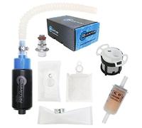 HFP-389-U2RF KT 250 350 450 EXC-F SX-F XC-F XCF-W XC-W / 500 EXC XC-W / 690 Duke Enduro SMC SuperMoto/Freeride 350 2007-2019 Motorcycle Fuel Pump with Enhanced Installation Kit