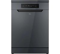 HFP 4C7E0A-80 H-DISH 300 Lite 14 Place Settings Dishwasher - Anthracite