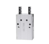 HFP/HFR-10/10/20/25/32 Double Air Cylinders Gripper Mechanical Parallel Style Pneumatic Cylinder Piston(HFR-20)