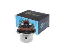 HFP-PR12 Motorcycle Factory Pre-Set Fuel Pressure Regulator Replacement for FXDFSE CVO Dyna Fat Bob FXDI FXDI35 Dyna Super Glide FXDLS Low Rider S FXDSE 2 Screamin Eagle Dyna 2004-2017
