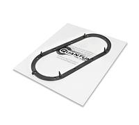 HFP-TS13 Har FLHR CI S SE3 SEI Screamin Eagle Road King/FLHTC I SE UI USE Screamin Eagle Ultra Classic Electra Glide 2002-2007 Motorcycle Fuel Tank Seal Gasket