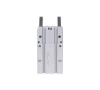 HFR Clamp Finger Cylinder Parallel Style Pneumatic Air Gripper HFR10/16/20/25/32 Cylinder Double Acting Gripper Cylinder(HFR32)