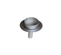 HFRS01 Tea Light Holders for Bottles, Candle Holders, Silver Colours, Vintage Metal Plug, 4 x 6 cm, Bottles, Table Decoration, Advent Wreath, Wine Bottle, Christmas Decoration