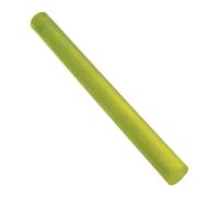 HFRSE 1PCS 500mm Polyurethane Rod, 20mm 25 30 35 40mm Diameter PU Elastic Rubber Rod, Shock-absorbing And Buffering Rubber Rod(40x500mm)
