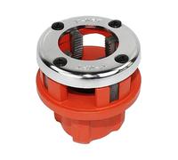 HFS 1'' Ratchet Pipe Threading Tool Kit Replacement for Professional Cutting & Pipe Threaders