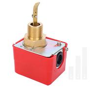 HFS 20 Water Flow Switch Brass High Sensitivity for Water Treatment Central Air Conditioning G3/4in Interface