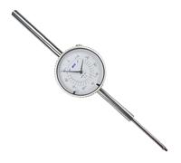HFS (R) 0-2" Precision Travel Dial Indicator .001 Lathe; 2" Measuring Range; 0.001" Graduation Interval