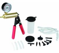 HFS (R 2 in 1 Brake Bleeder Kit Hand held Vacuum Pump Test Set for Automotive with Protected Case