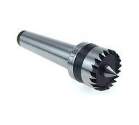 HFS (R) 2 MT with 1-Inch Crown Super Wood Lathe Drive Center