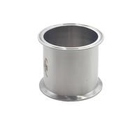 HFS(R) 4" Sanitary Tri Clamp Spool 4" Length Stainless Steel 304 Round Tubing
