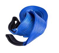 HFS(R) Blue Tree Saver, Winch Strap, Tow Strap 30,000 Pound Capacity(3X20FT)