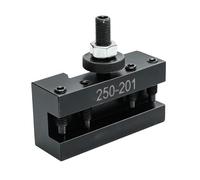 HFS(R) BXA Quick Change Turning Facing Lathe Tool Post Holder with 5/8" Slot 0250-0201