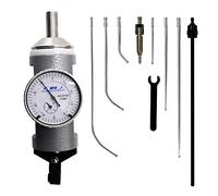 HFS (R) Coaxial Centering Indicator Co-Ax Precision Milling Machine Test Dial CNC