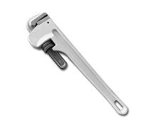 HFS(R) Heavy Duty Aluminum Straight Pipe Wrench (18IN)