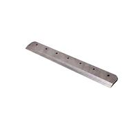 HFS(R) Heavy Duty Guillotine Paper Cutter 400 Sheet Capacity | Solid Steel Construction (A4-12'' Cutter Blade)