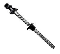 HFS(R) Heavy Duty Workbench Vise Screw with 3 TPI Acme Threads 17 Inch Capacity