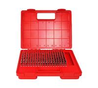 HFS(R) Minus Steel Pin Gage Set - 190pcs (0.061-0.250") Class ZZ