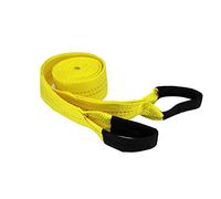 HFS(R) Yellow Tree Saver, Winch Strap, Tow Strap 30,000 Pound Capacity (3X20FT)