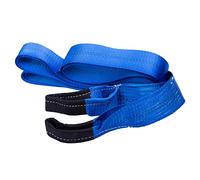 HFS (R) Yellow Tree Saver, Winch Strap, Tow Strap 30,000 Pound Capacity (3X8FT)