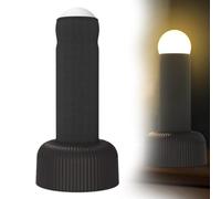HFSAZJ Funny Night Light, Weird Penis Lamp, Funny Hand Pull Column Shape Led Night Light, Portable Bedside Night Light For Bedroom Living Room Dorm (Pink 1set)