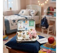 HFSAZJ Mini Bears Plush Toy in a Tin Box, Soft Comfortable Little Pocket Bear Hug, Mini Plush Pocket Hug Love Token Stuffies Bear Toy, Small Cute Doll Tiny Fun Positive Gifts for Birthday (Pink 1pcs)