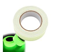 HFSAZJ Neon Tape Glow In The Dark Fishing Rod, Double Sided Extensions Remover, Self-Adhesive Luminous Tapes For Stairs Walls Steps (greenS)