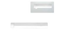 HFSAZJ Under Cabinet Lights with Magnetic, 2025New Wireless Magnetic Closet Lights, Dimmable Closet Light for Bedroom Stairs (White 30cm)