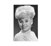HFSEZP Barbara Windsor Canvas Poster Wall Art Decor Print Picture Paintings for Living Room Bedroom Decoration 20x30inch(50x75cm)