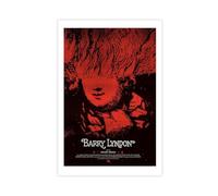 HFSEZP Barry Lyndon Canvas Poster Wall Art Decor Print Picture Paintings for Living Room Bedroom Decoration 20x30inch(50x75cm)