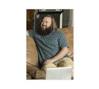 HFSEZP Haley Joel Osment Canvas Poster Bedroom Decor Landscape Office Room Decor Gift 20x30inch(50x75cm)