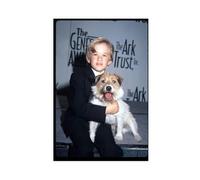 HFSEZP Haley Joel Osment Canvas Poster Wall Art Decor Print Picture Paintings for Living Room Bedroom Decoration 12x18inch(30x45cm)