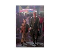 HFSEZP Haley Joel Osment Canvas Poster Wall Art Decor Print Picture Paintings for Living Room Bedroom Decoration 24x36inch(60x90cm)