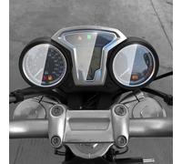 HFSWWLKJ Dashboard Protection Compatible With BMW For R NINE T 2014 2015 2016 2017 2 SET Motorcycle Cluster Display Screen Dashboard Screen Protector Instrument Film