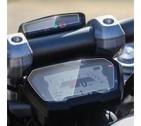 HFSWWLKJ Dashboard Protection Compatible With Ducati For Diavel 1260 2019 2020 2021 2022 2PCS Motorcycle Cluster Display Screen Dashboard Screen Protector Instrument Film