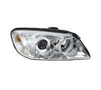 HFSWWLKJ Headlight Assemblies Compatible With Chevrolet For Captiva 2008 2009 2010 Car Front Bumper Headlight Daytime Running Light Turn Signal Lights(Right)