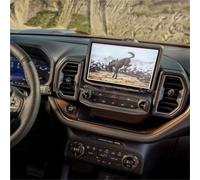 HFSWWLKJ Screen Protector Foils Compatible With Bronco 2021 2022 2023 2024
