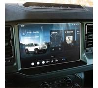 HFSWWLKJ Screen Protector Foils Compatible With Bronco 2021 2022 2023 2024