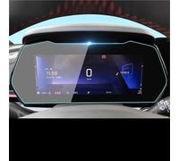 HFSWWLKJ Screen Protector Foils Compatible With Chevrolet For Seeker