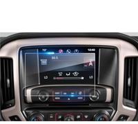 HFSWWLKJ Screen Protector Foils Compatible With GMC For Sierra 1500 2500HD
