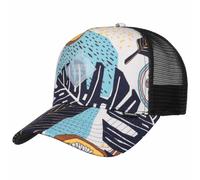 HFT Aloha Blue Cap by Djinns