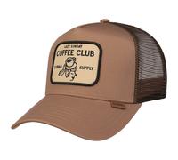 HFT Coffee Head Trucker Cap by Djinns