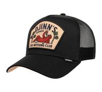 Djinns Sloth Cap Black