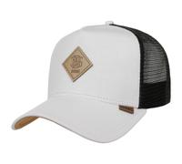HFT Jersey Logo Patch Trucker Cap by Djinns