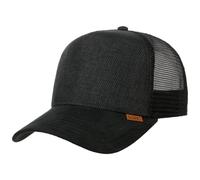 Djinns Mens Suelin Trucker Cap - Black