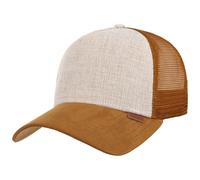 Djinns SUELIN Trucker Cap Sand Light Brown, Sand, One Size